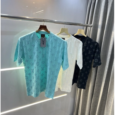 Louis Vuitton 3D Monogram T-Shirt 01