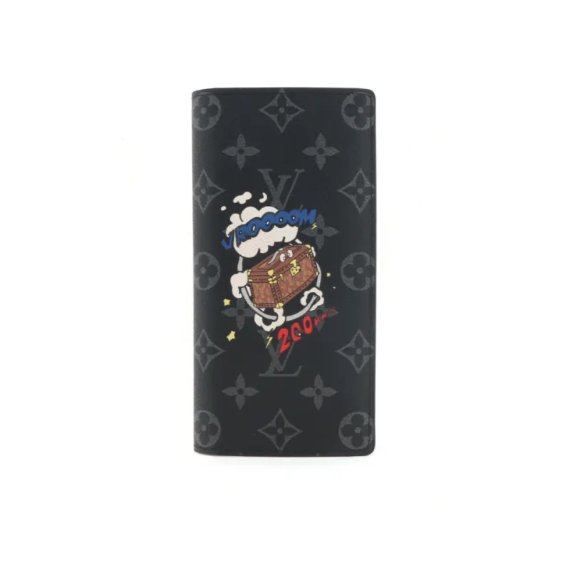 Louis Vuitton Pocket Organizer Wallet M80911 LIMITED EDITION