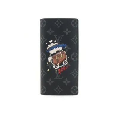 Louis Vuitton Pocket Organizer Wallet M80911 LIMITED EDITION 01