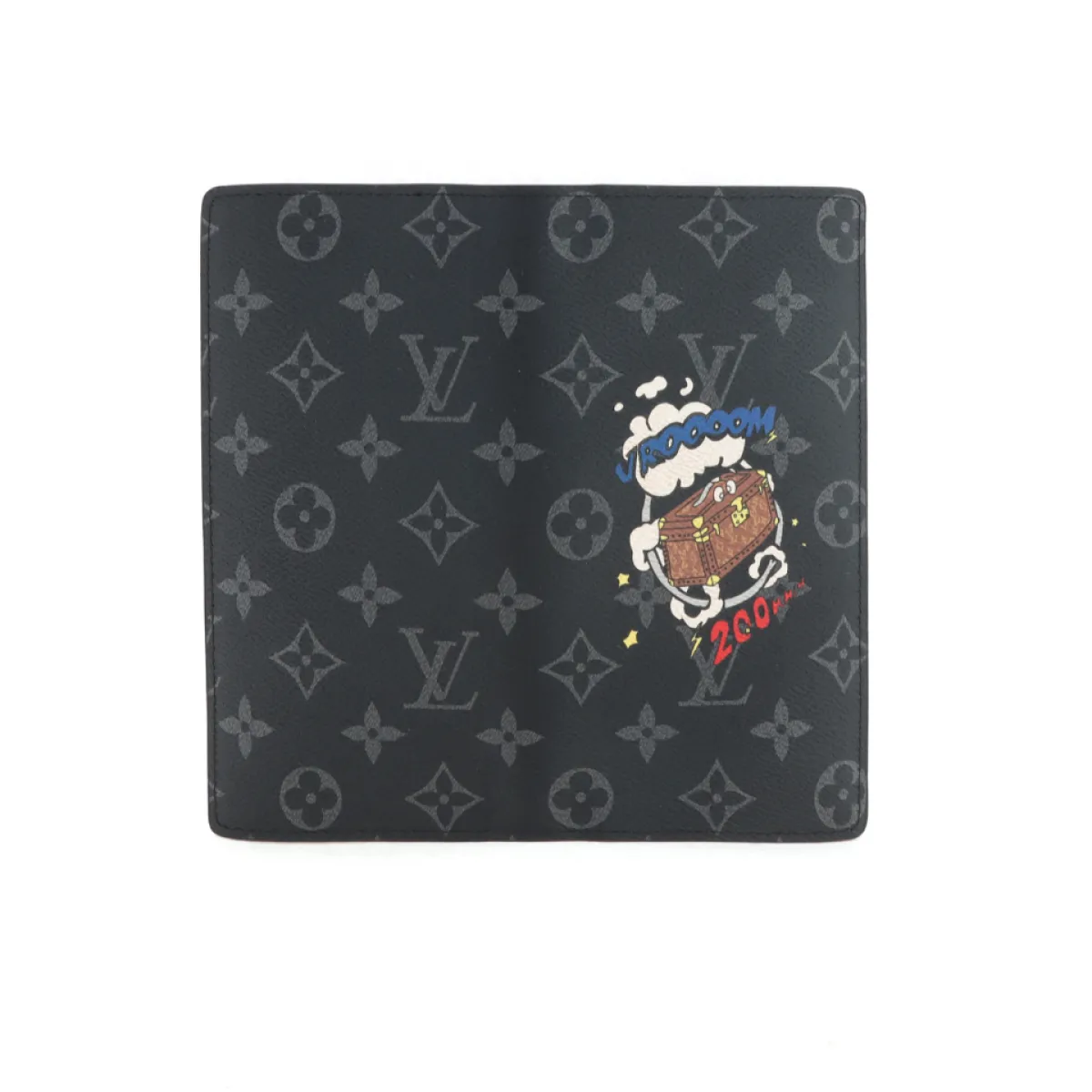 Louis Vuitton Pocket Organizer Wallet M80911 LIMITED EDITION