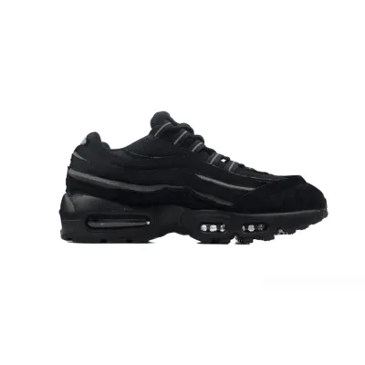 Nike Air Max 95 Comme des Garcons Black CU8406-001 02