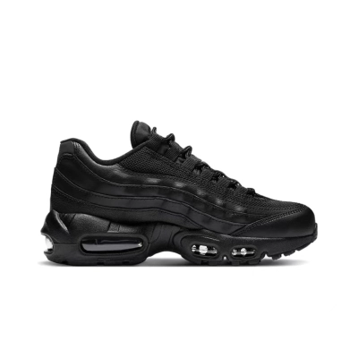 Nike Air Max 95 Essential Triple Black 02