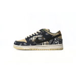 PK God Batch Nike SB Dunk Low Travis Scott CT5053-001