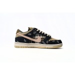 PK God Batch Nike SB Dunk Low Travis Scott CT5053-001