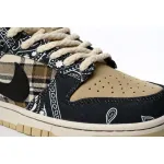 PK God Batch Nike SB Dunk Low Travis Scott CT5053-001
