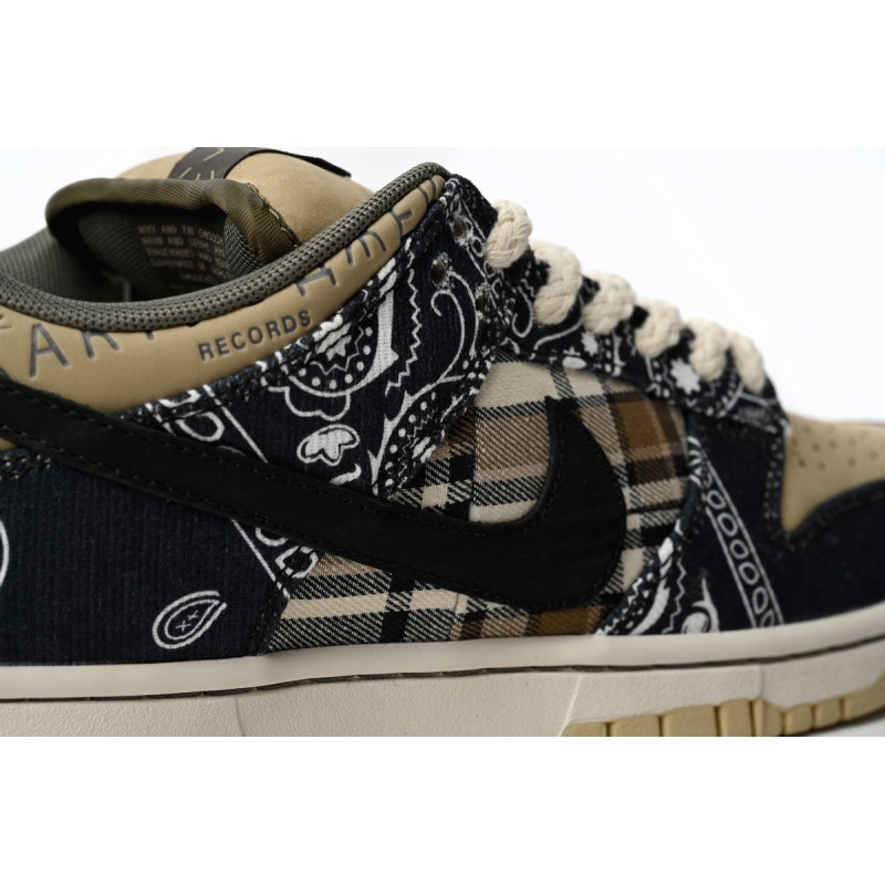 PK God Batch Nike SB Dunk Low Travis Scott CT5053-001