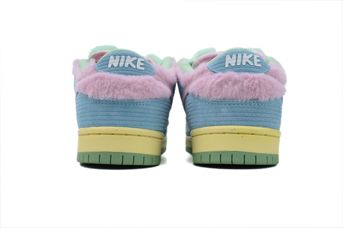 PK God Batch Nike SB Dunk Low Verdy Visty FN6040-400