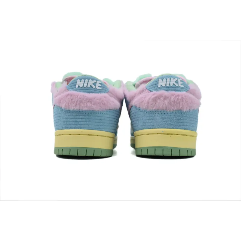 PK God Batch Nike SB Dunk Low Verdy Visty FN6040-400