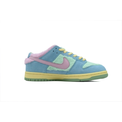 PK God Batch Nike SB Dunk Low Verdy Visty FN6040-400 02