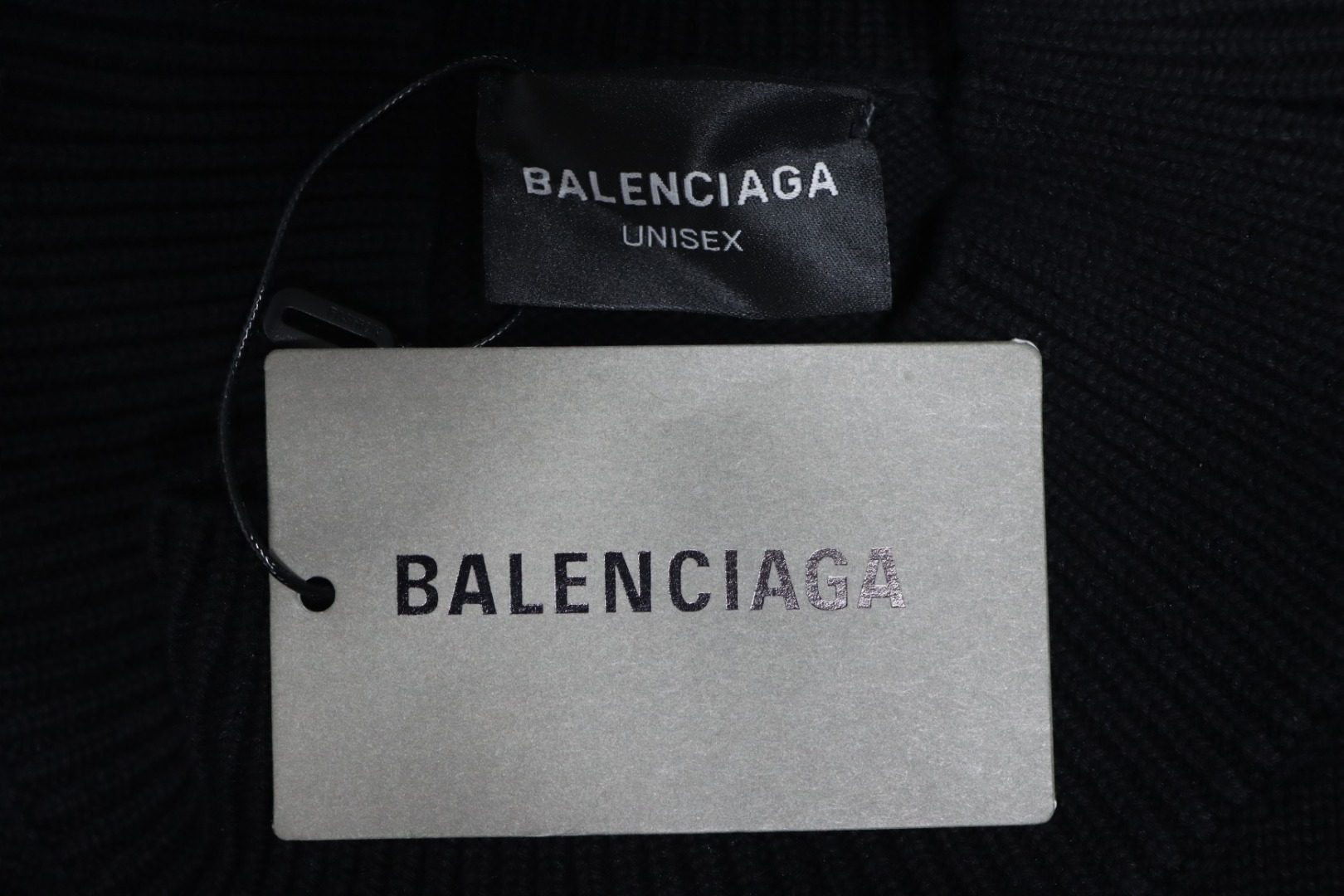 Balenciaga Crypto BB-print hoodie