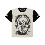 Hellstar 777 Path 2 Paradise T-shirt Multicolor