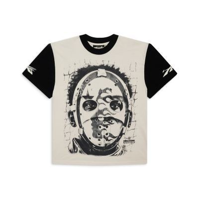 Hellstar 777 Path 2 Paradise T-shirt Multicolor 01