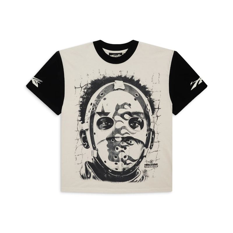 Hellstar 777 Path 2 Paradise T-shirt Multicolor