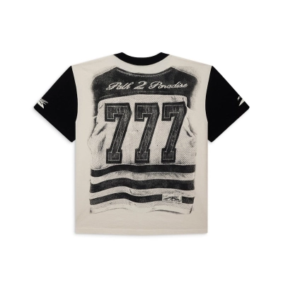 Hellstar 777 Path 2 Paradise T-shirt Multicolor 02