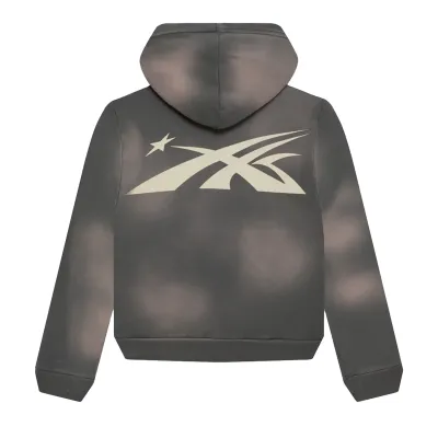 Hellstar Sports Zip-Up Grey 02