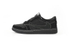 PK God Batch Air Jordan 1 Retro Low OG SP Travis Scott Black Phantom DM7866-001