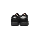 PK God Batch Air Jordan 1 Retro Low OG SP Travis Scott Black Phantom DM7866-001