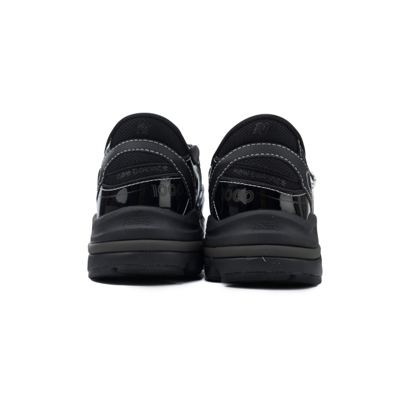 Aimé Leon Dore x 1000 'Black' M1000AD1