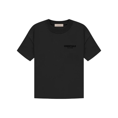 Fear of God Essentials Tee Stretch Limo 01
