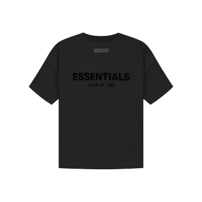 Fear of God Essentials Tee Stretch Limo 02