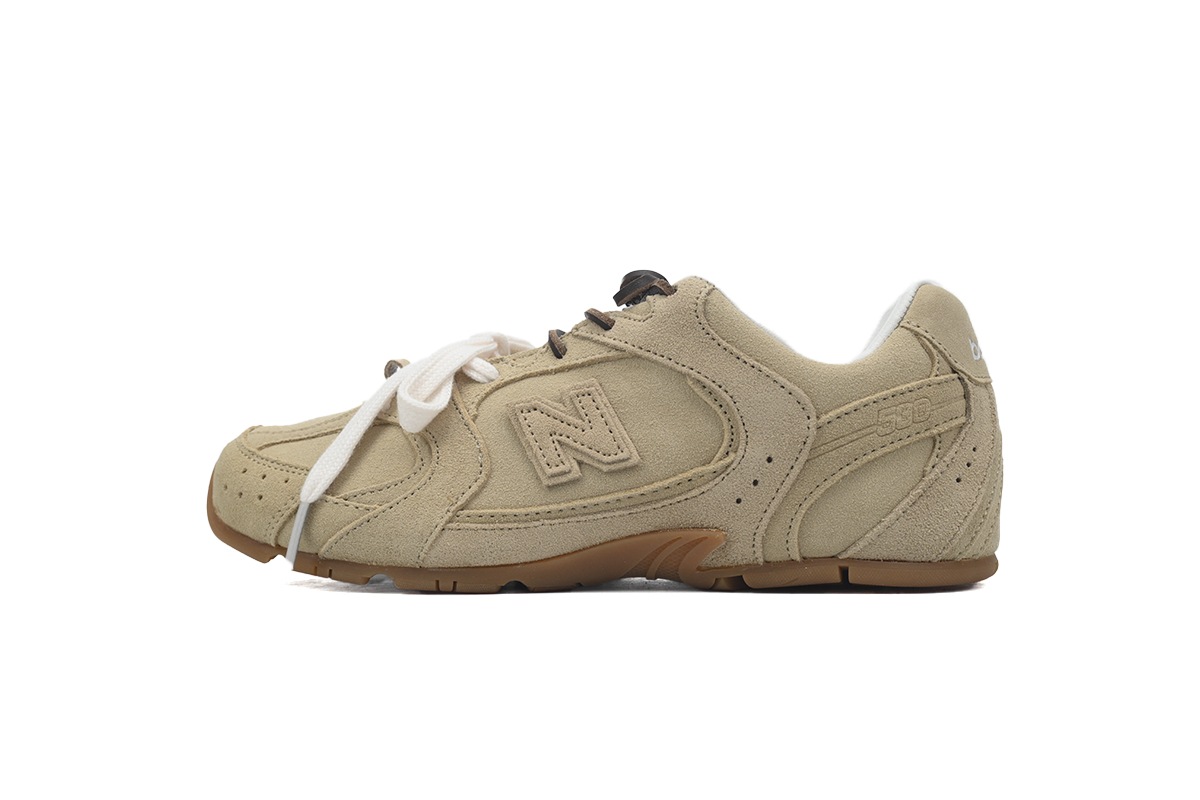 New Balance 530 SL Miu Miu Ecru 5E165E Z50 F0379 F D005