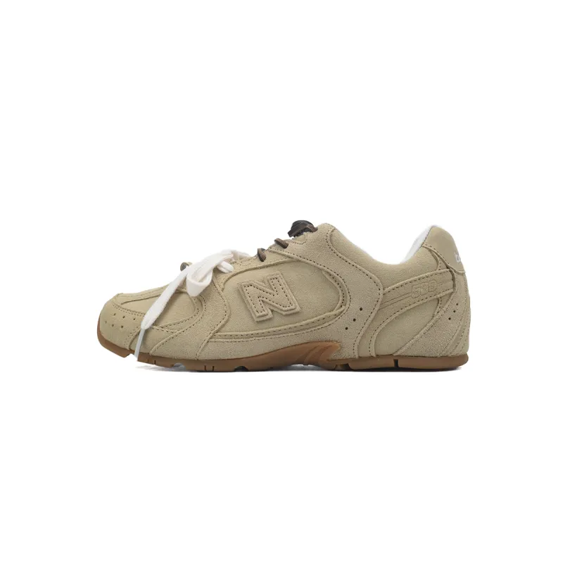 New Balance 530 SL Miu Miu Ecru 5E165E Z50 F0379 F D005