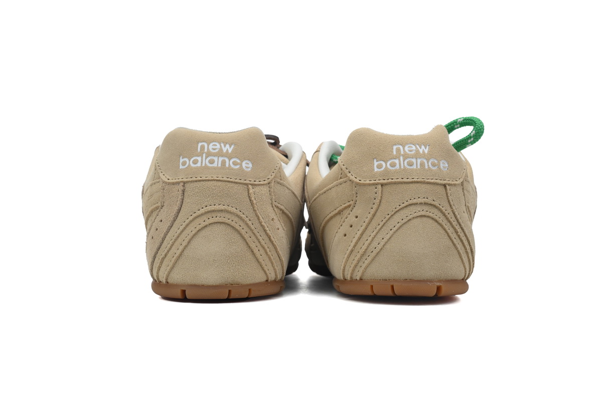 New Balance 530 SL Miu Miu Ecru 5E165E Z50 F0379 F D005