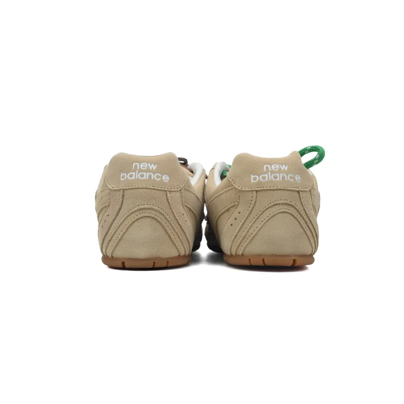 New Balance 530 SL Miu Miu Ecru 5E165E Z50 F0379 F D005