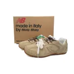 New Balance 530 SL Miu Miu Ecru 5E165E Z50 F0379 F D005