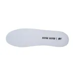 New Balance 530 SL Miu Miu Ecru 5E165E Z50 F0379 F D005