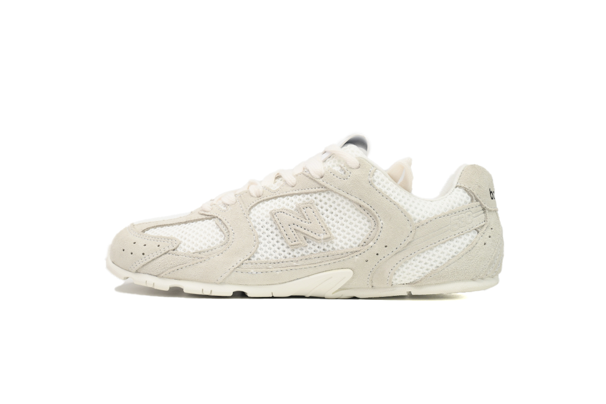 New Balance 530 SL Miu Miu Suede And Mesh 5E165E Z50 F0379 F BD05