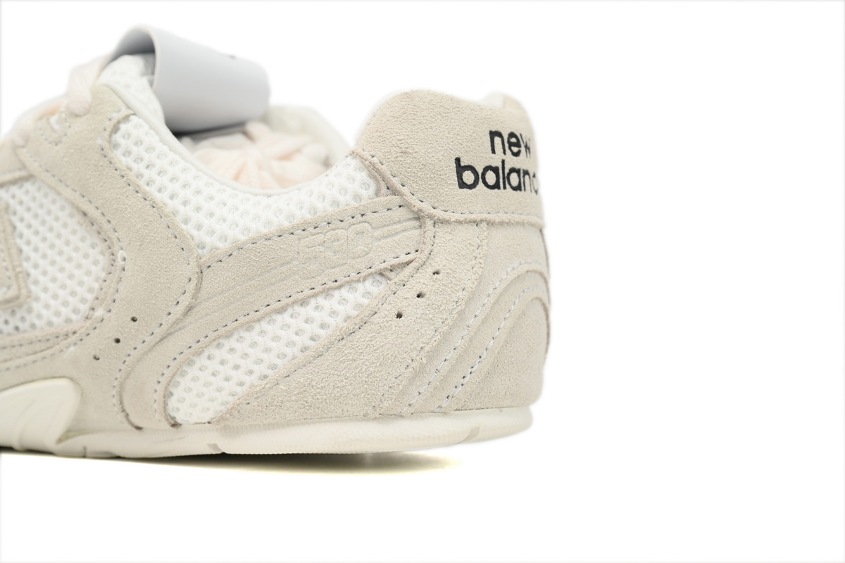 New Balance 530 SL Miu Miu Suede And Mesh 5E165E Z50 F0379 F BD05
