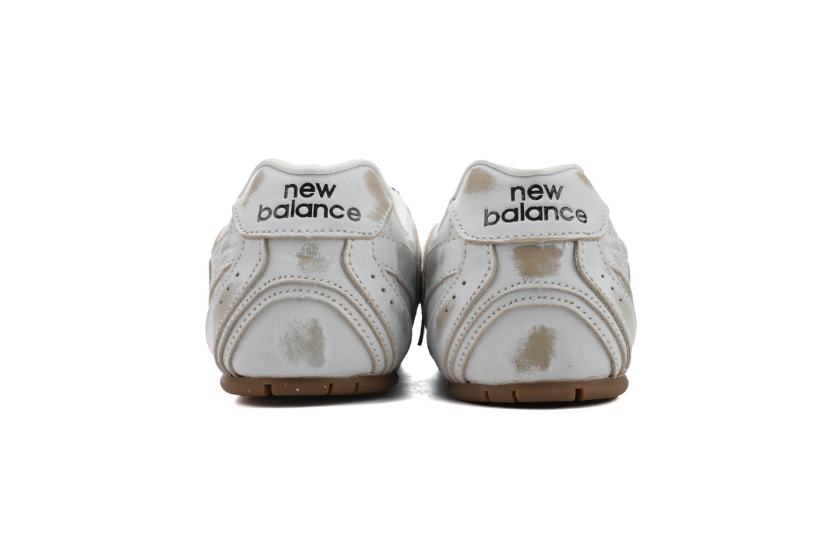 New Balance 530 SL Miu Miu White Gum 5E165E 3F33 F0009 F D005