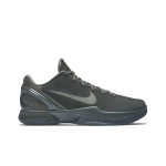 Nike Kobe 6 Black Mamba Collection Fade To Black 869457-007