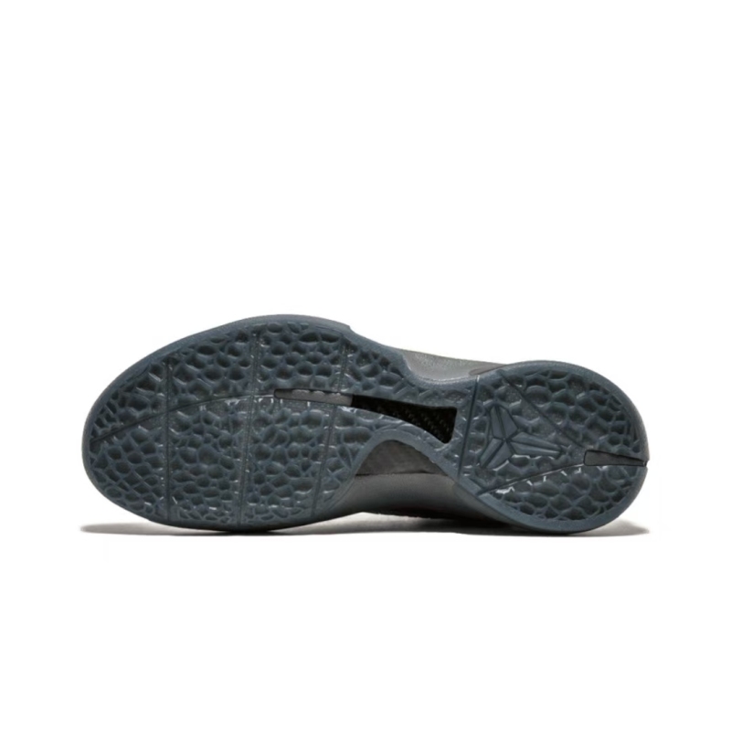 Nike Kobe 6 Black Mamba Collection Fade To Black 869457-007