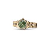 PKStockX Rolex Datejust 31 watch 18 kt yellow gold m278278-0030
