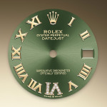 PKStockX Rolex Datejust 31 watch 18 kt yellow gold m278278-0030