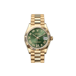 PKStockX Rolex Datejust 31 watch 18 kt yellow gold m278278-0030