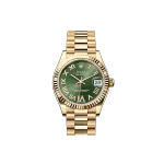 PKStockX Rolex Datejust 31 watch 18 kt yellow gold m278278-0030
