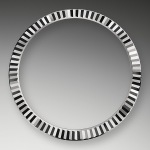 PKStockX Rolex Datejust 41 Oyster-41 mm-Oystersteel and White Gold Reference 126334 m126334-0006