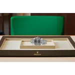 PKStockX Rolex Datejust 41 Oyster-41 mm-Oystersteel and White Gold Reference 126334 m126334-0006