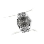 PKStockX Rolex Datejust 41 Oyster-41 mm-Oystersteel and White Gold Reference 126334 m126334-0006