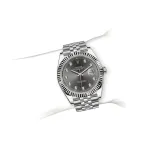 PKStockX Rolex Datejust 41 Oyster-41 mm-Oystersteel and White Gold Reference 126334 m126334-0006