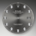 PKStockX Rolex Datejust 41 Oyster-41 mm-Oystersteel and White Gold Reference 126334 m126334-0006