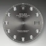 PKStockX Rolex Datejust 41 Oyster-41 mm-Oystersteel and White Gold Reference 126334 m126334-0006