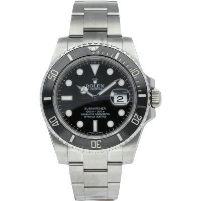 PKStockX Rolex Submariner 126610LN  Stainless Steel Black Index Dial 41 mm 01