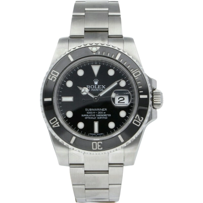 PKStockX Rolex Submariner 126610LN  Stainless Steel Black Index Dial 41 mm 01