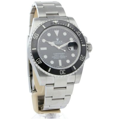 PKStockX Rolex Submariner 126610LN  Stainless Steel Black Index Dial 41 mm 02
