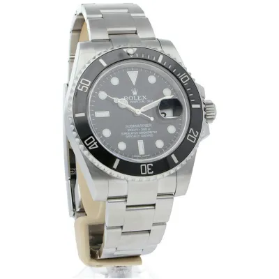 PKStockX Rolex Submariner 126610LN  Stainless Steel Black Index Dial 41 mm 02