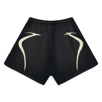 Hellstar Warm Up Shorts Black 02
